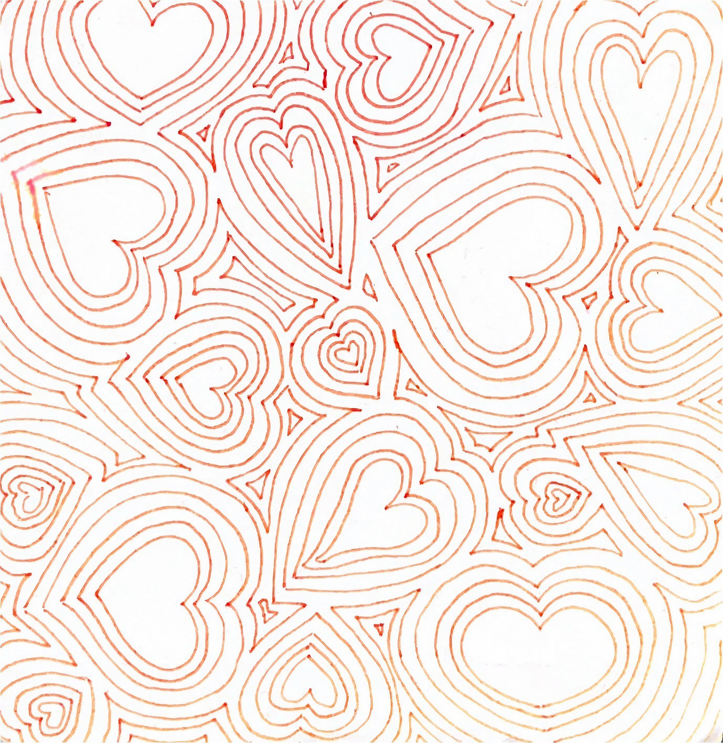 Hearts Adore