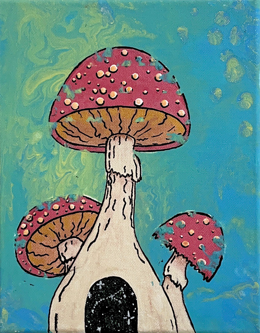 Shrooms