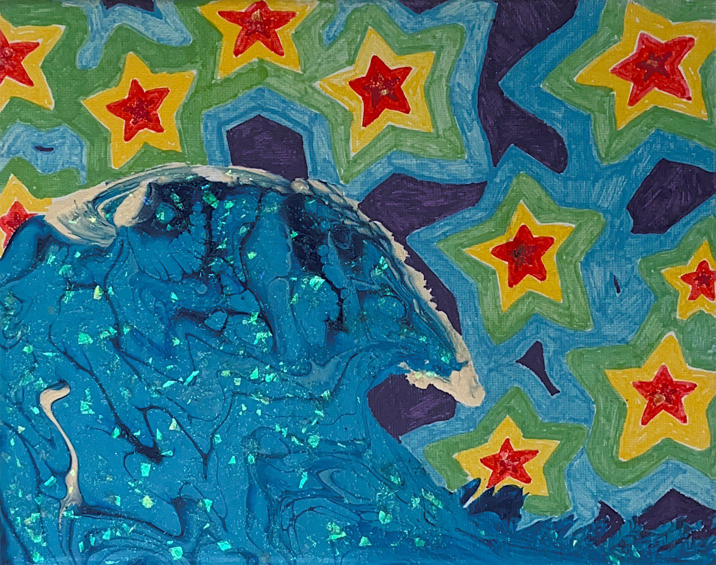 Starry Wave