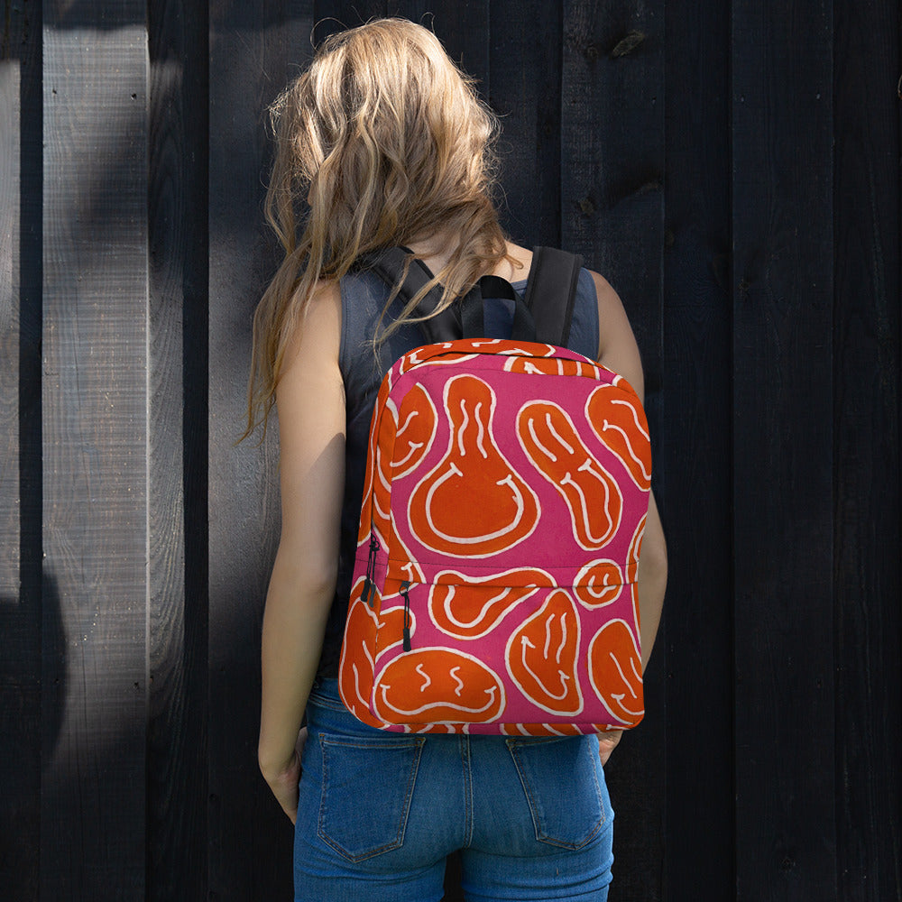 BE HAPPY™ Backpack