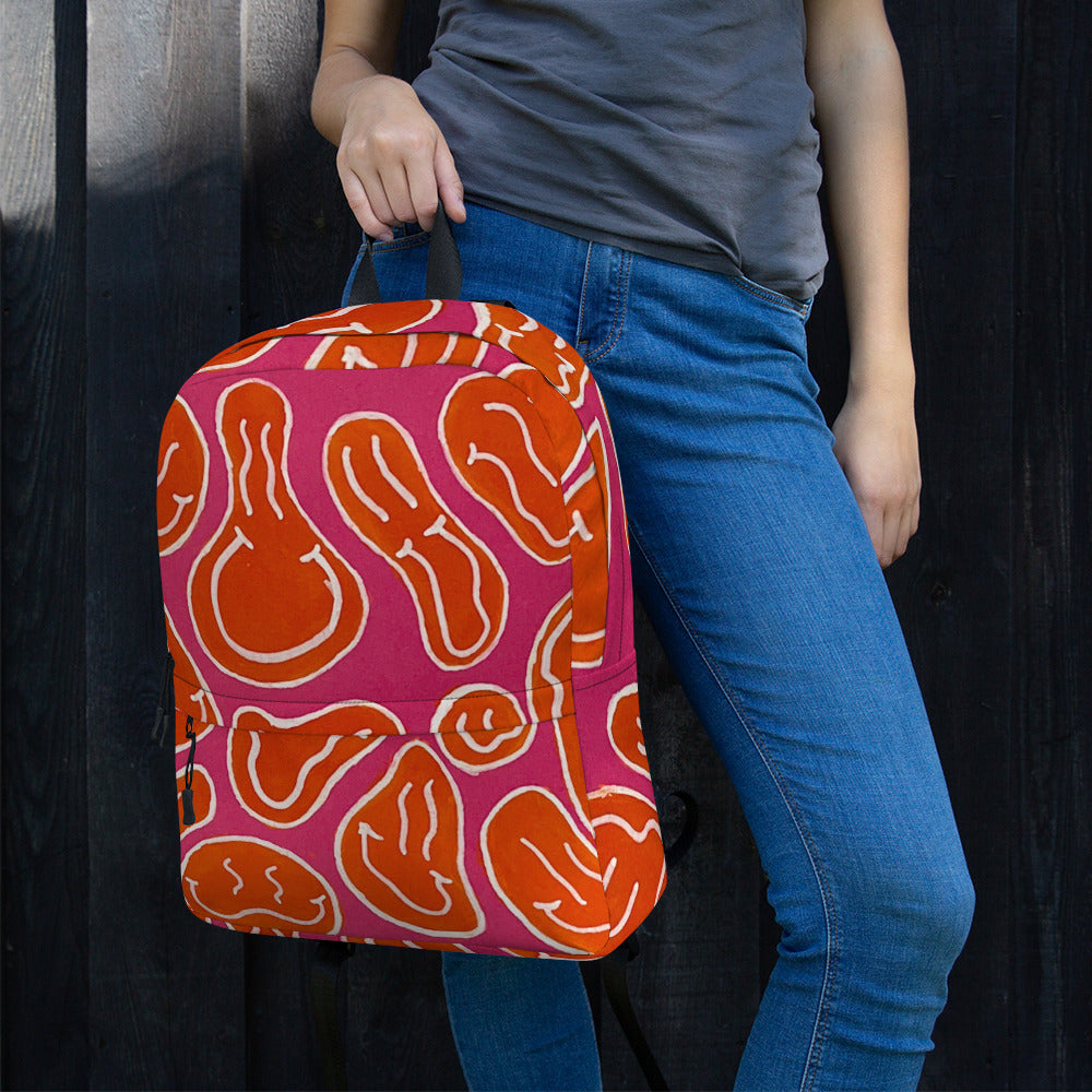 BE HAPPY™ Backpack