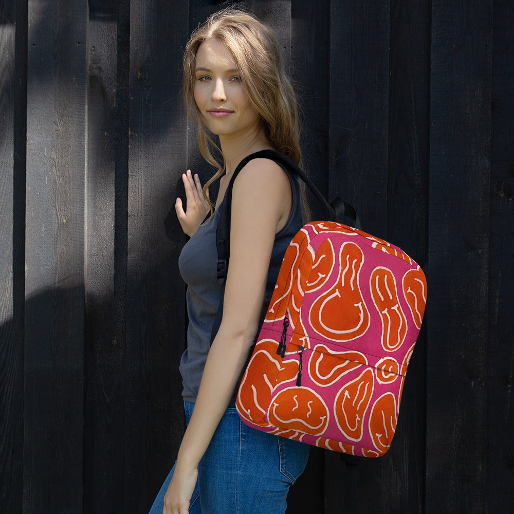 BE HAPPY™ Backpack