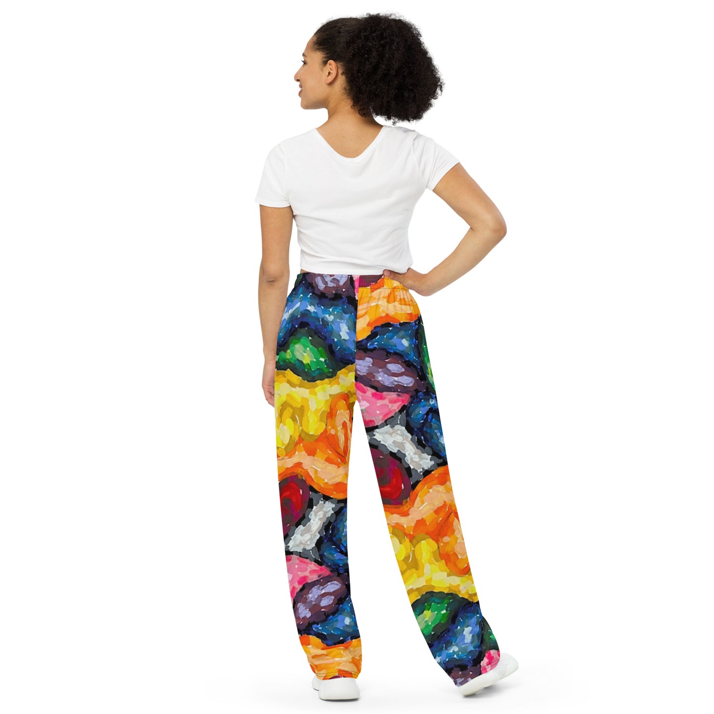 Jazz Pants (wide-leg)