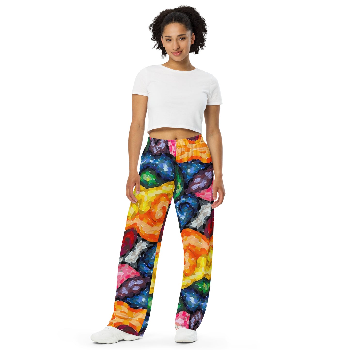 Jazz Pants (wide-leg)