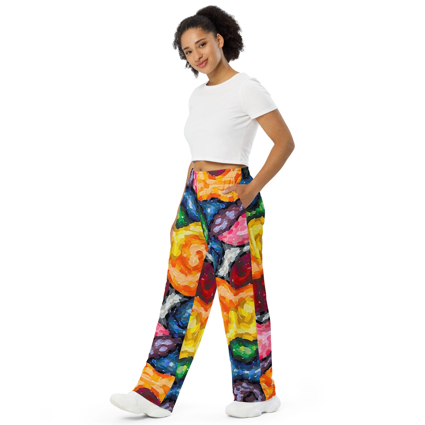 Jazz Pants (wide-leg)
