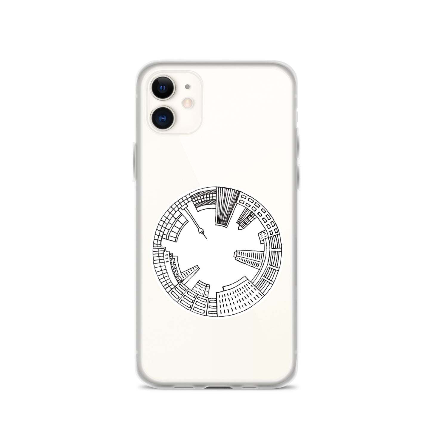Business Major iPhone Case