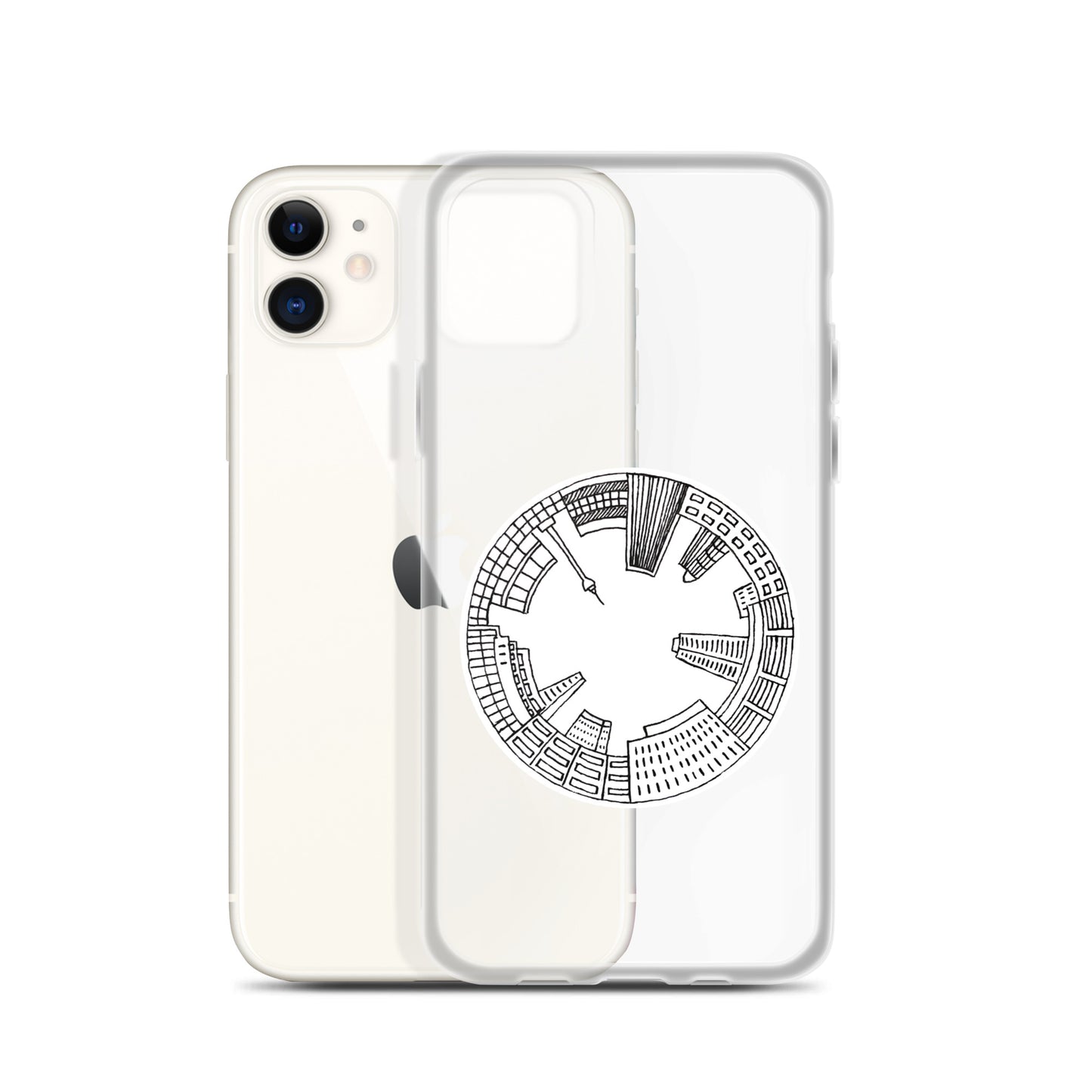 Business Major iPhone Case