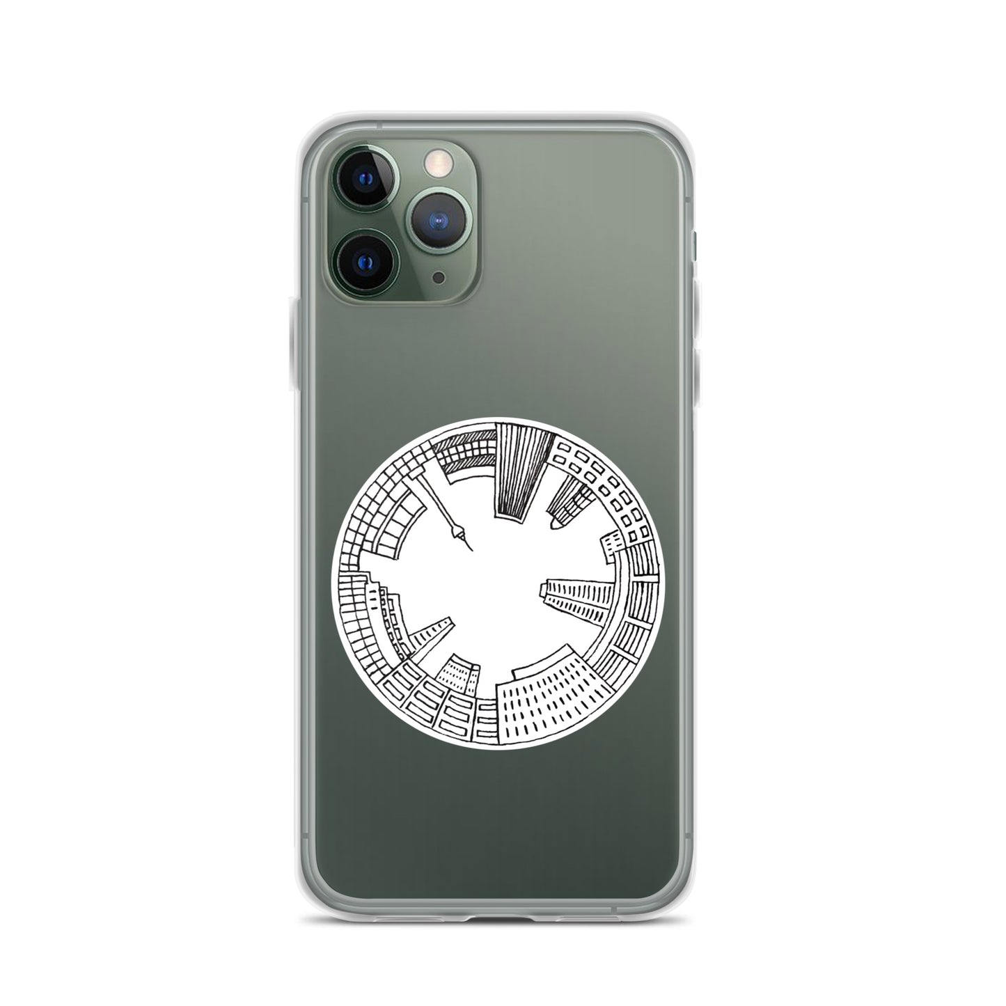 Business Major iPhone Case
