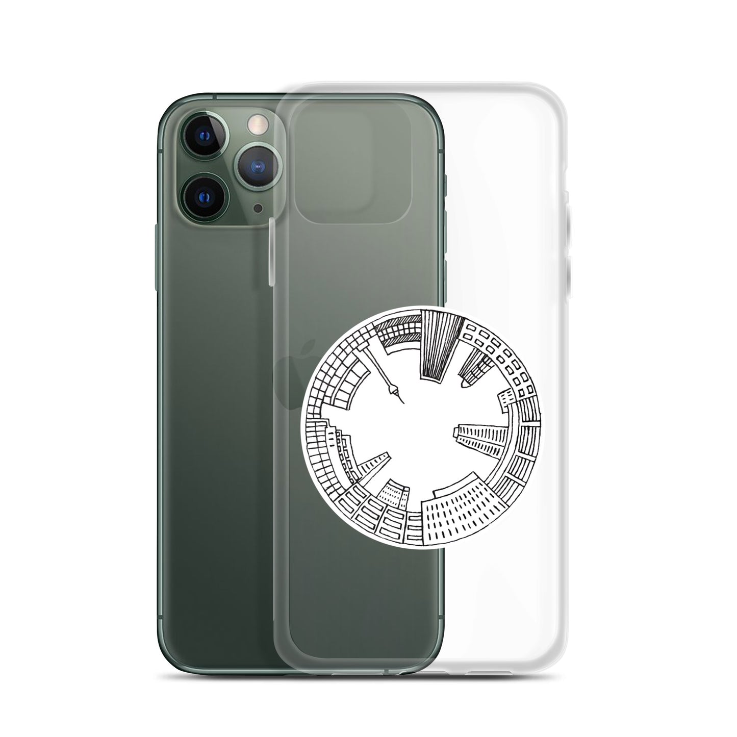 Business Major iPhone Case