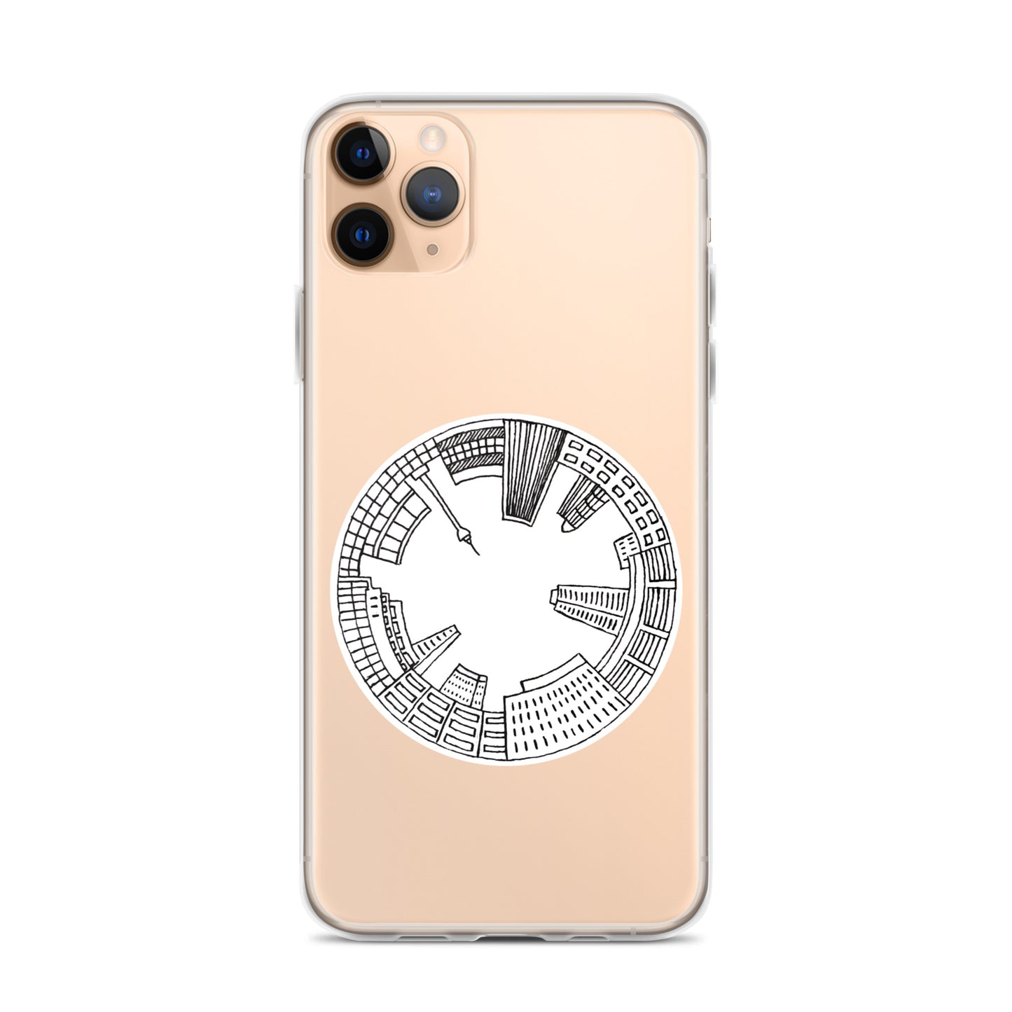 Business Major iPhone Case