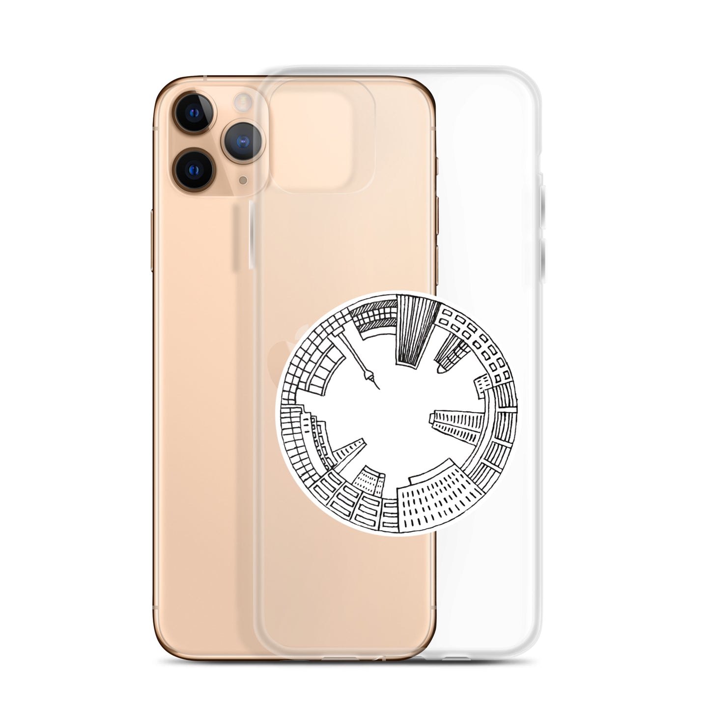Business Major iPhone Case