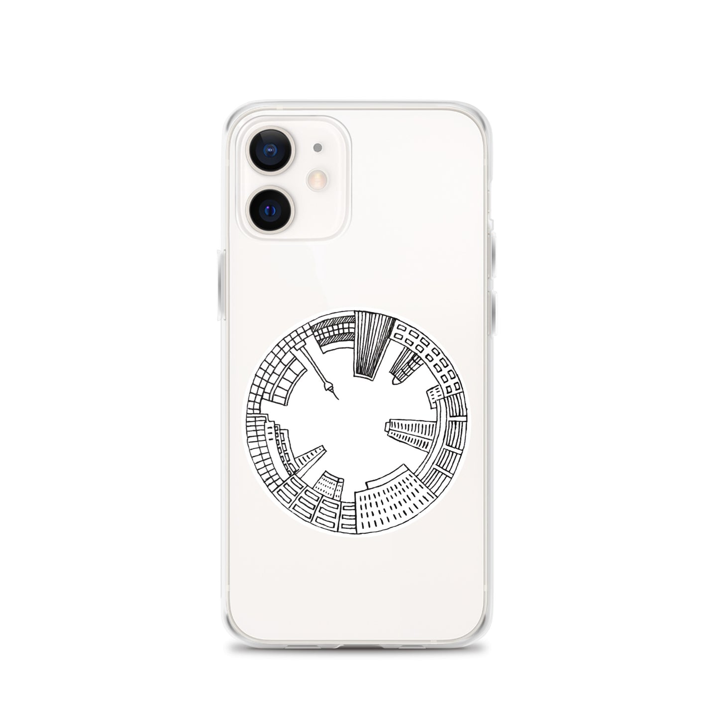 Business Major iPhone Case