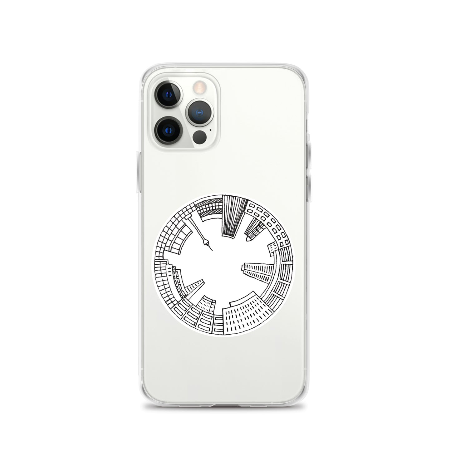 Business Major iPhone Case