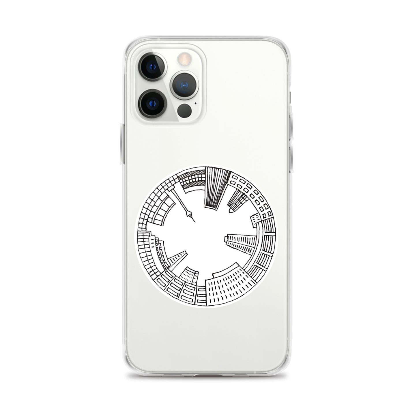 Business Major iPhone Case
