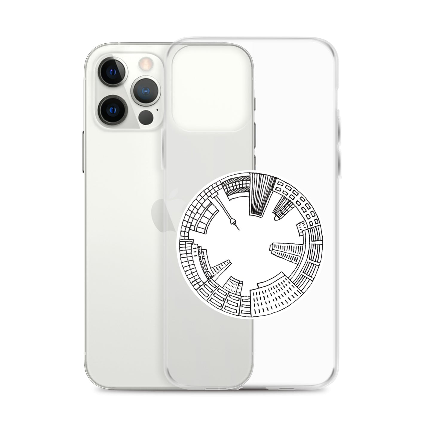 Business Major iPhone Case