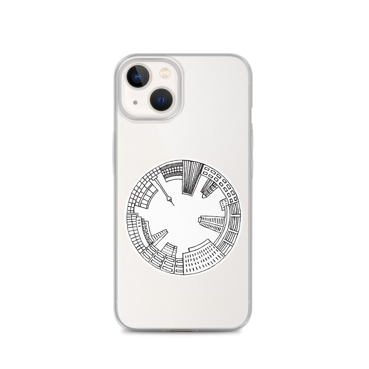 Business Major iPhone Case