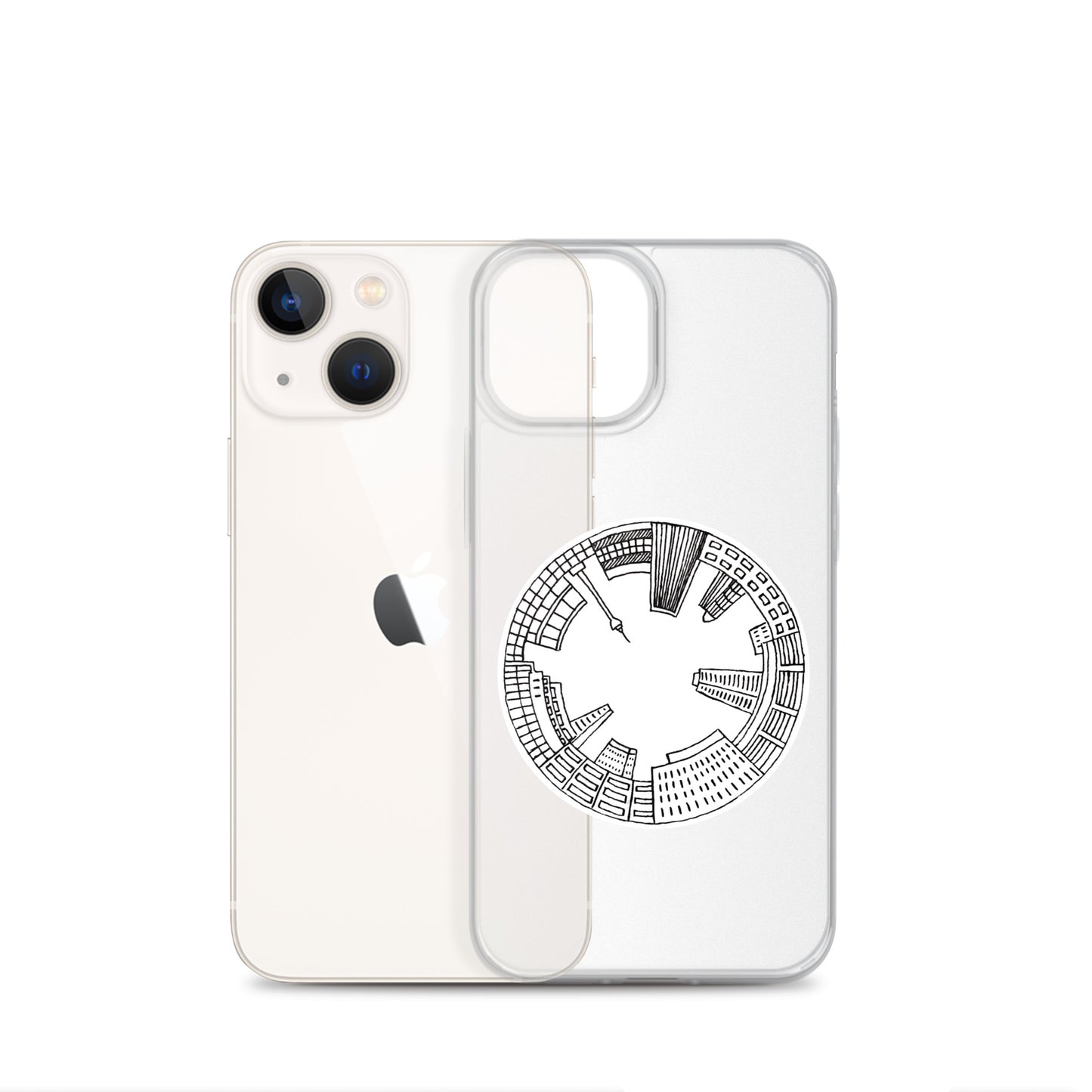 Business Major iPhone Case