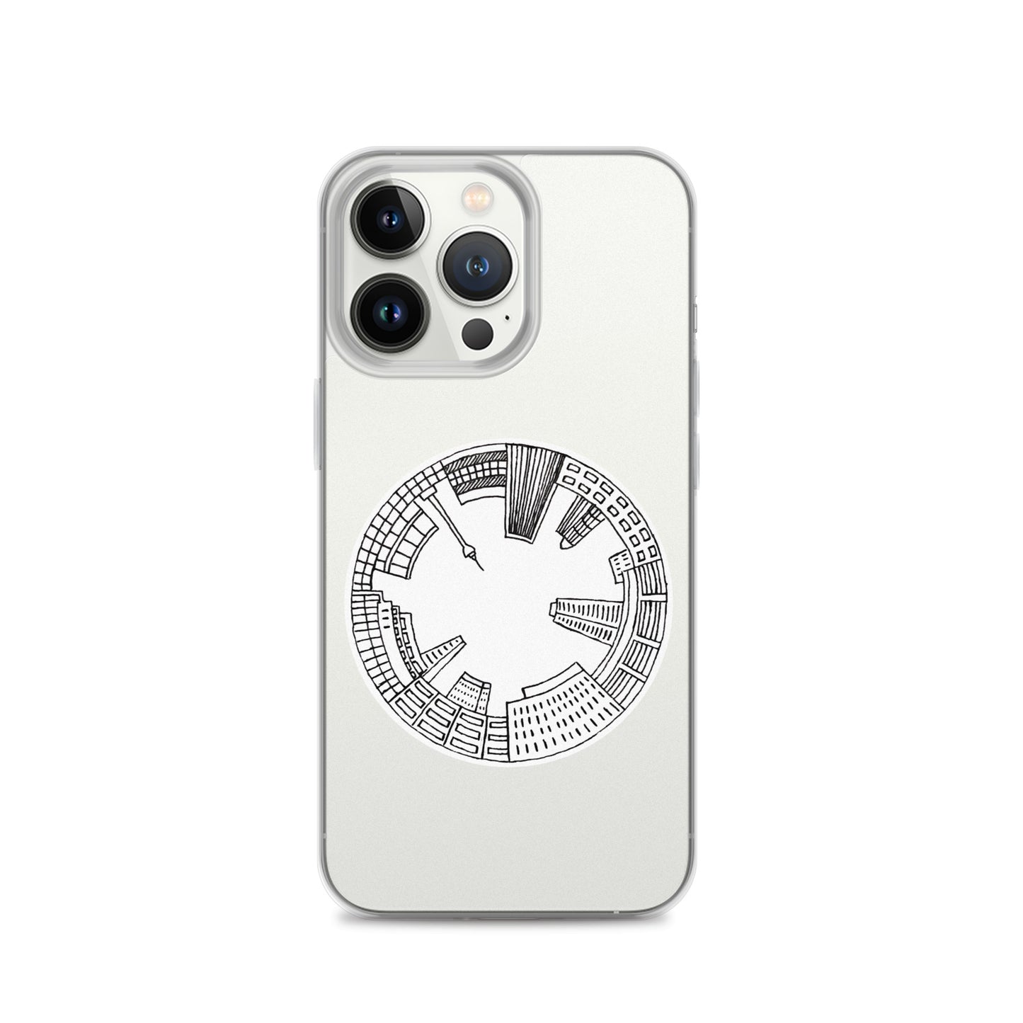 Business Major iPhone Case