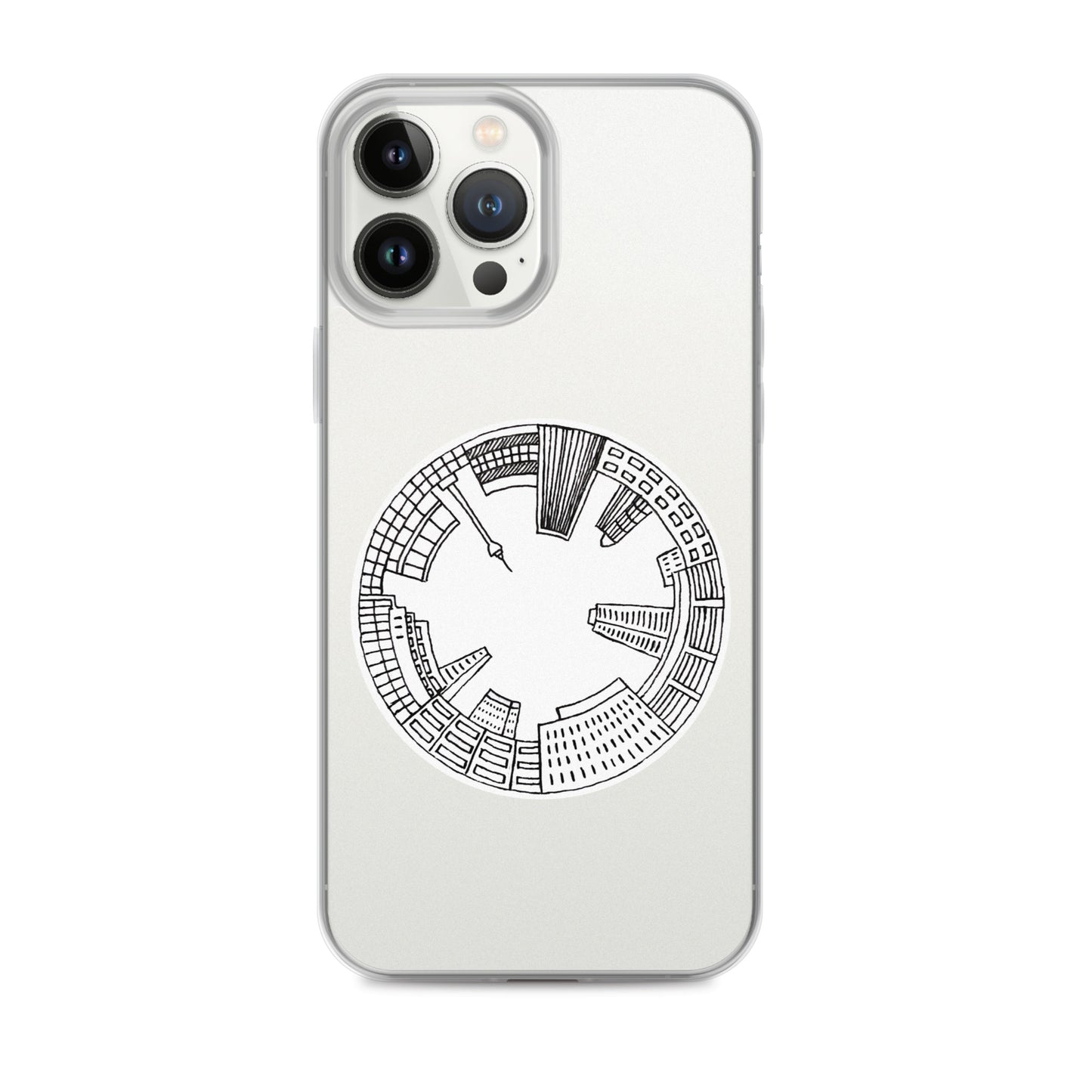 Business Major iPhone Case