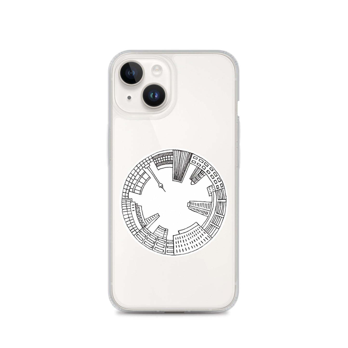 Business Major iPhone Case