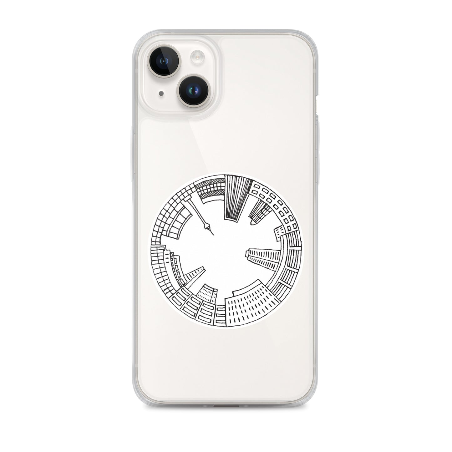Business Major iPhone Case