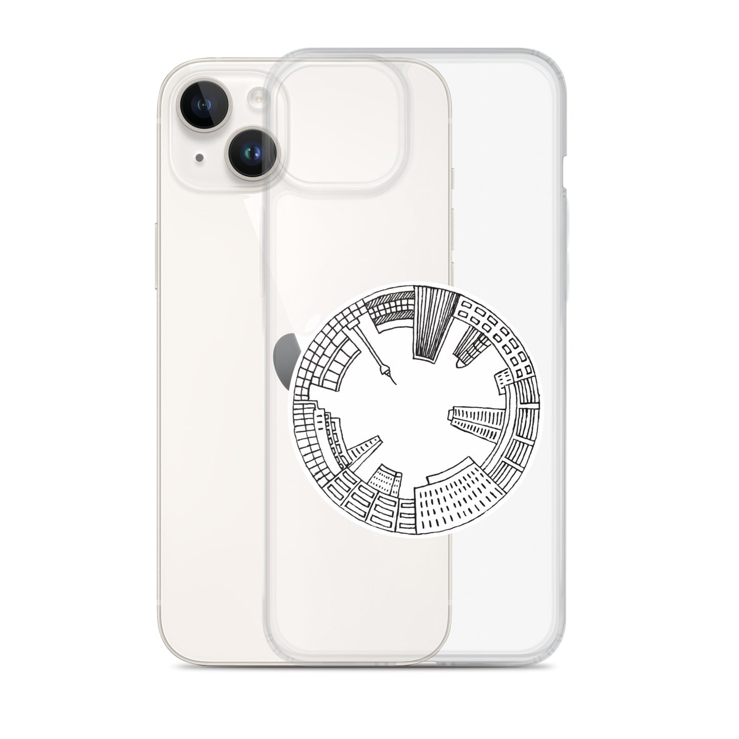 Business Major iPhone Case