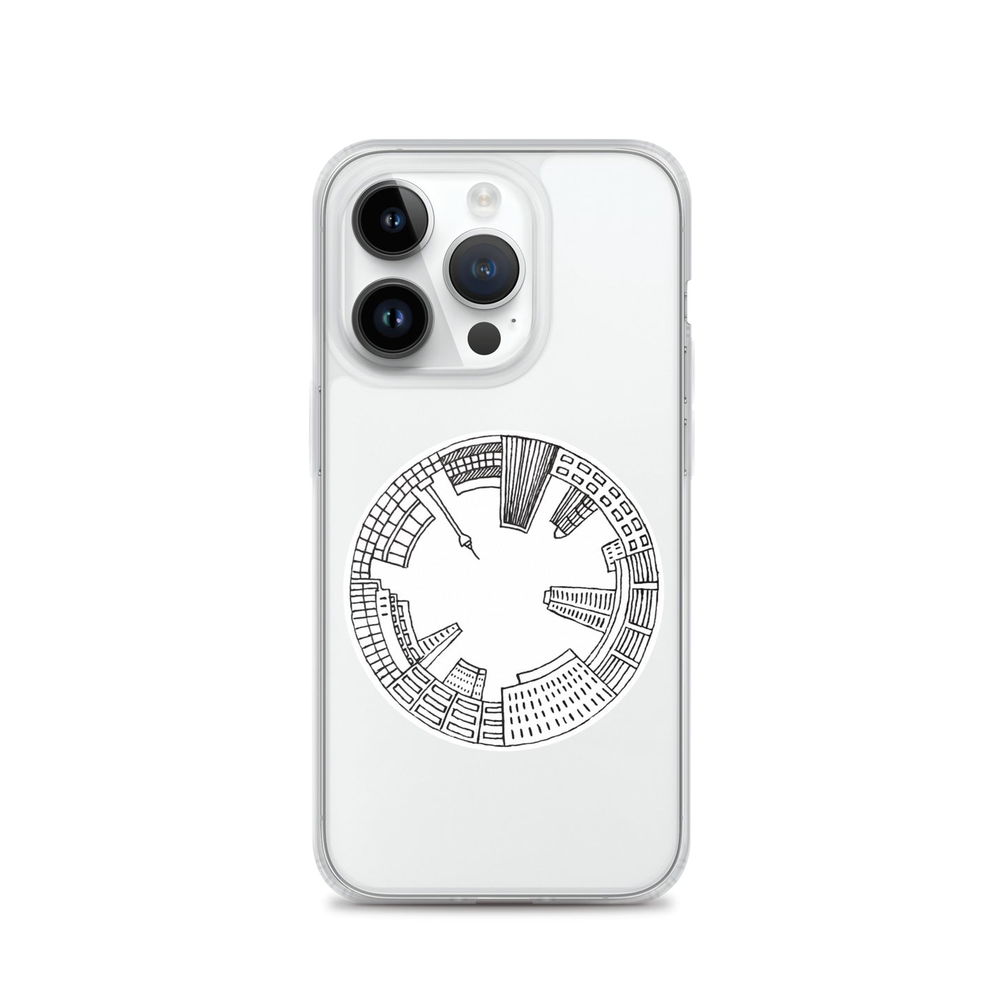 Business Major iPhone Case
