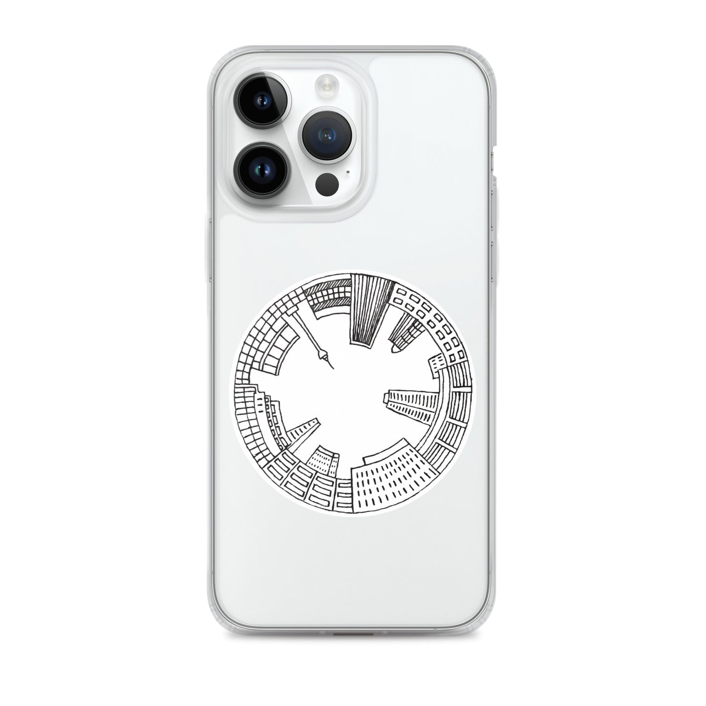 Business Major iPhone Case