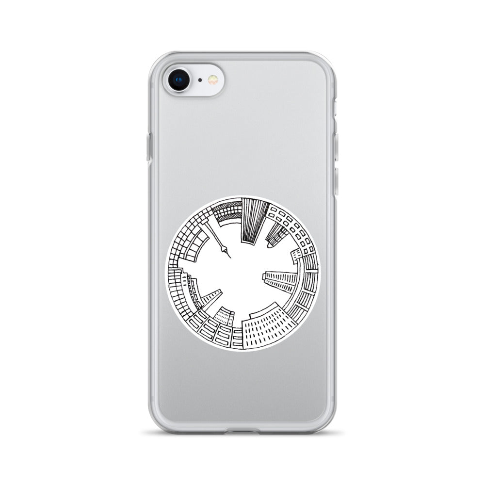 Business Major iPhone Case
