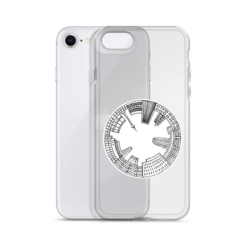 Business Major iPhone Case