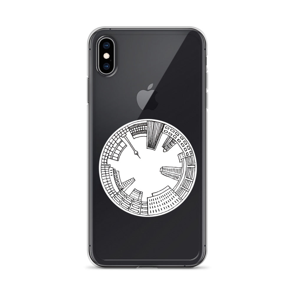Business Major iPhone Case
