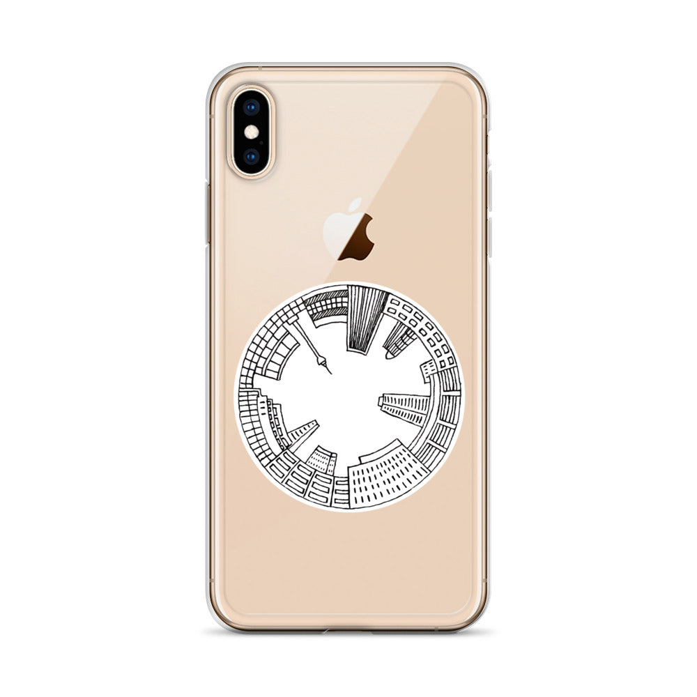 Business Major iPhone Case
