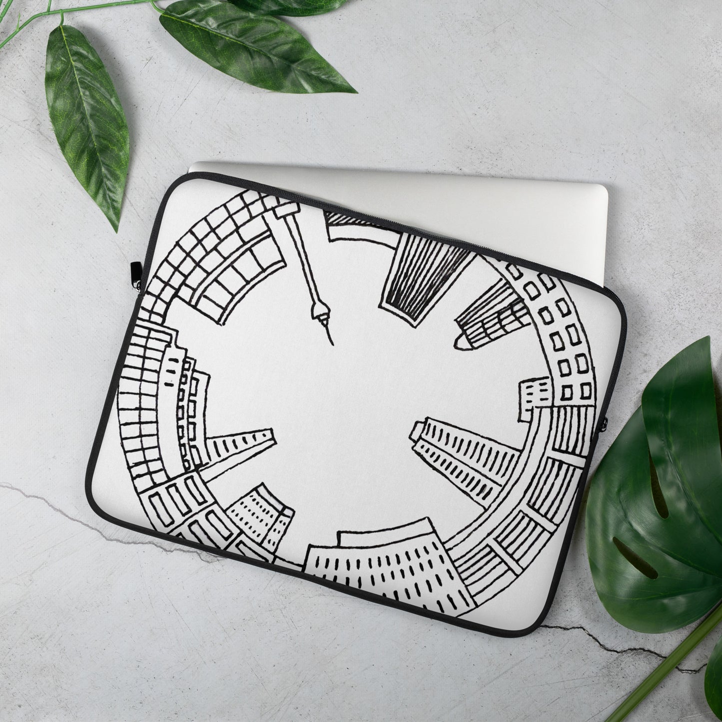 School of Business™ Laptop Sleeve