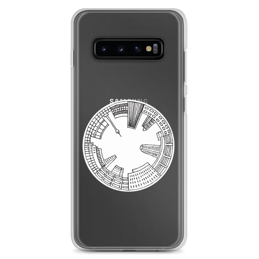 Business Major Samsung Case