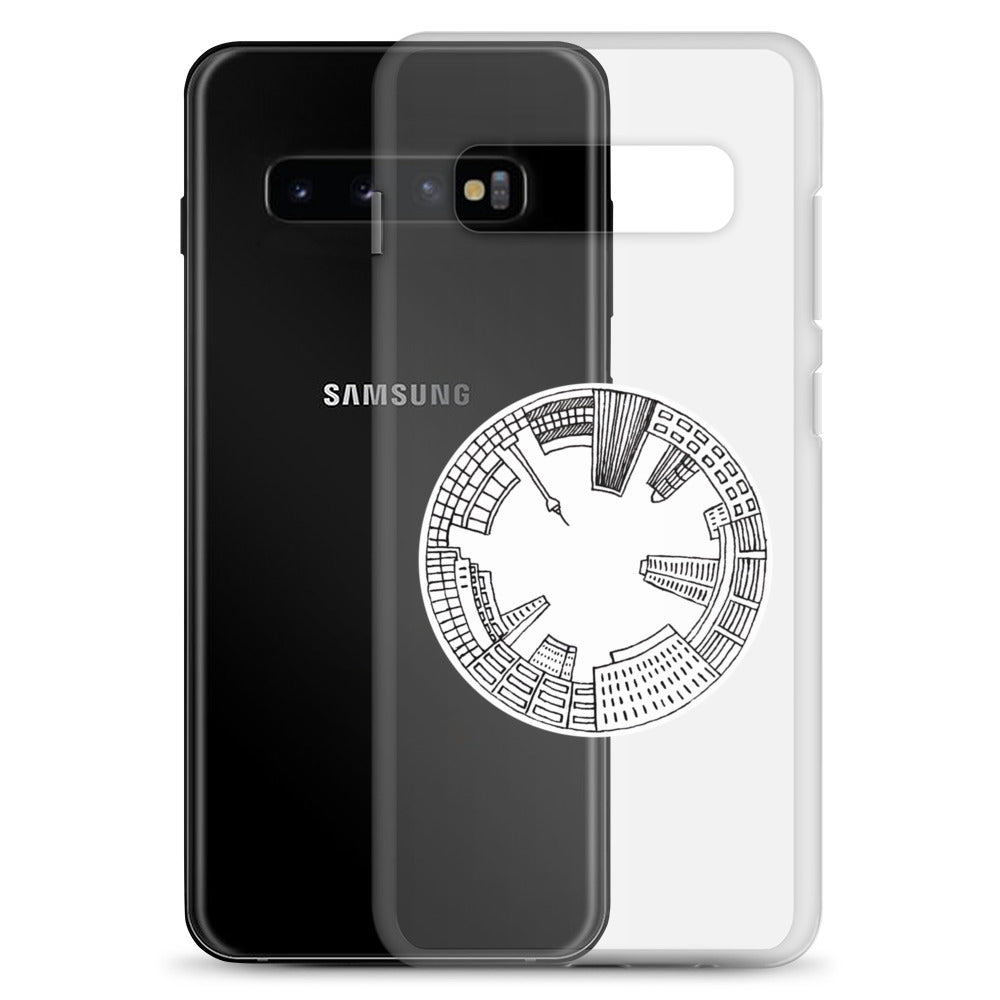 Business Major Samsung Case