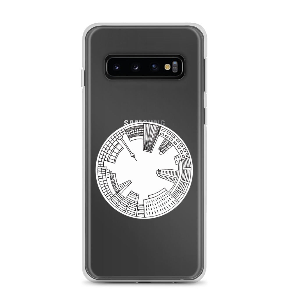 Business Major Samsung Case