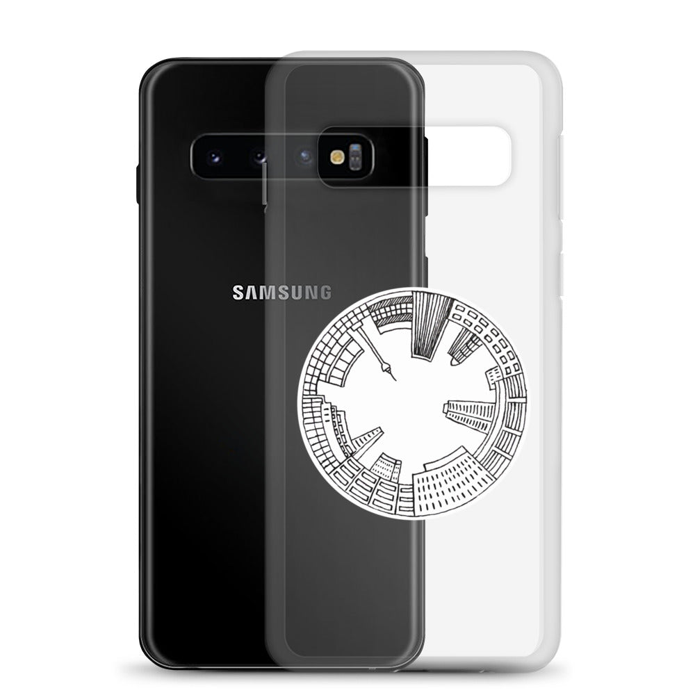 Business Major Samsung Case