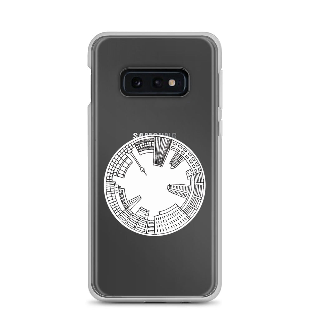 Business Major Samsung Case