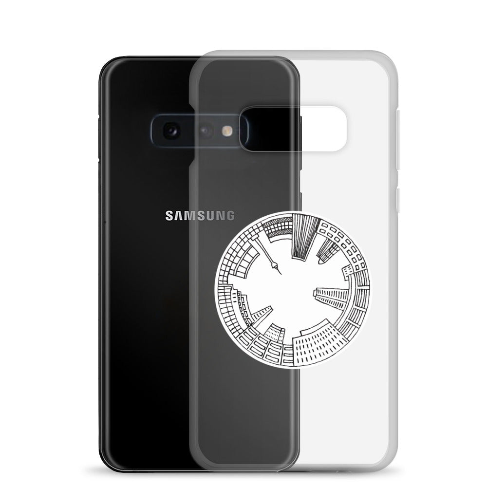 Business Major Samsung Case