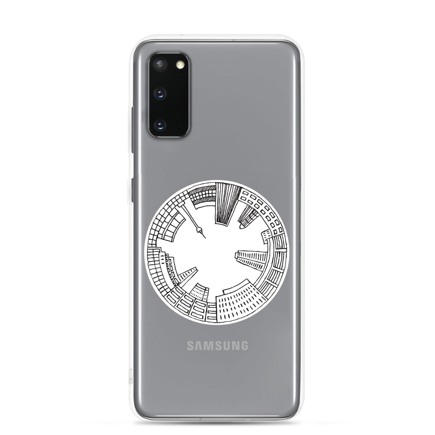 Business Major Samsung Case