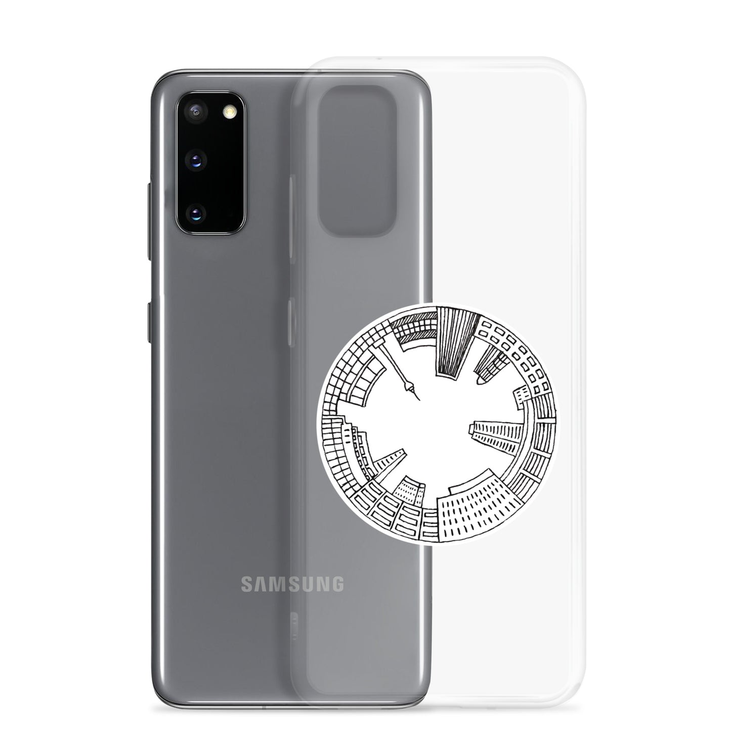Business Major Samsung Case