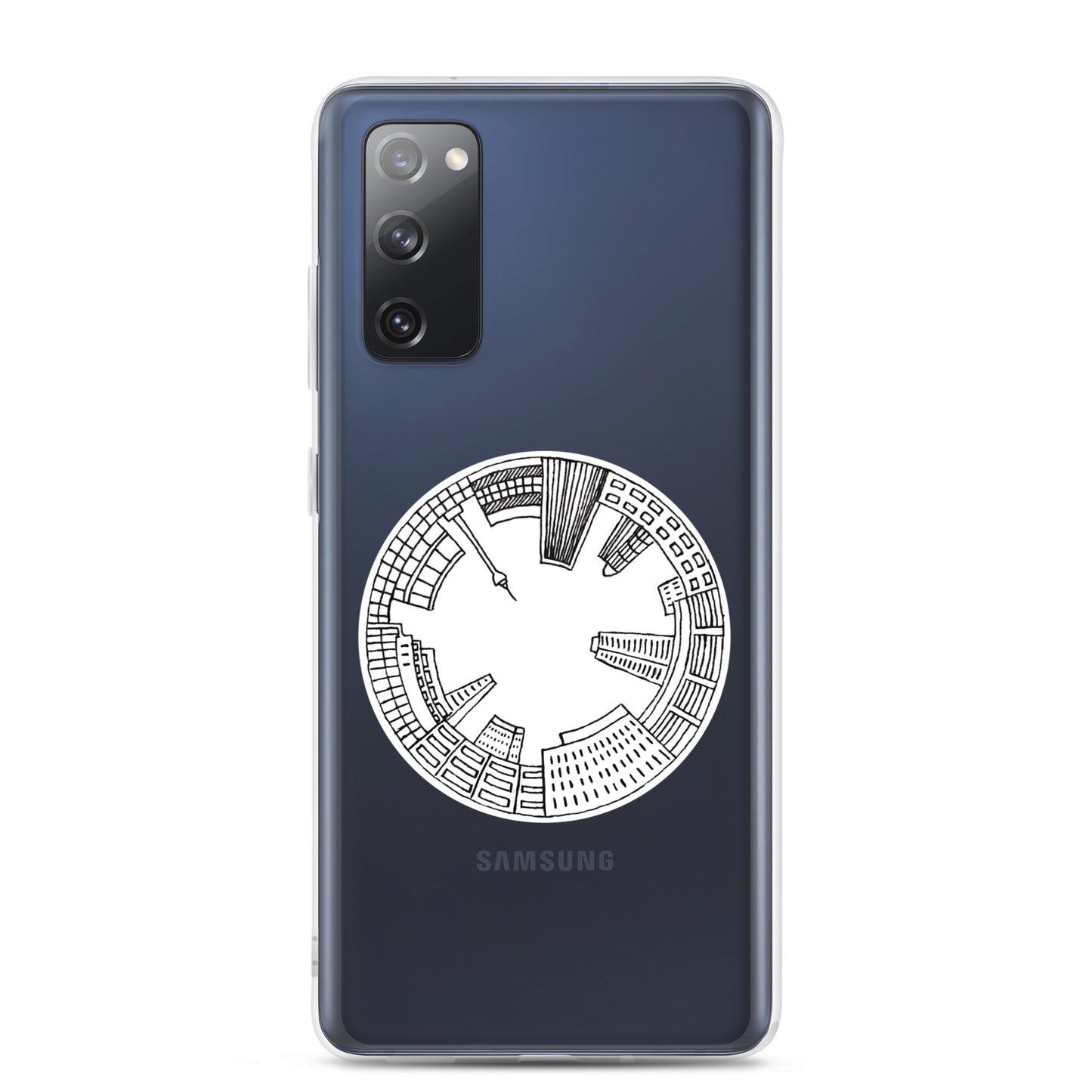 Business Major Samsung Case