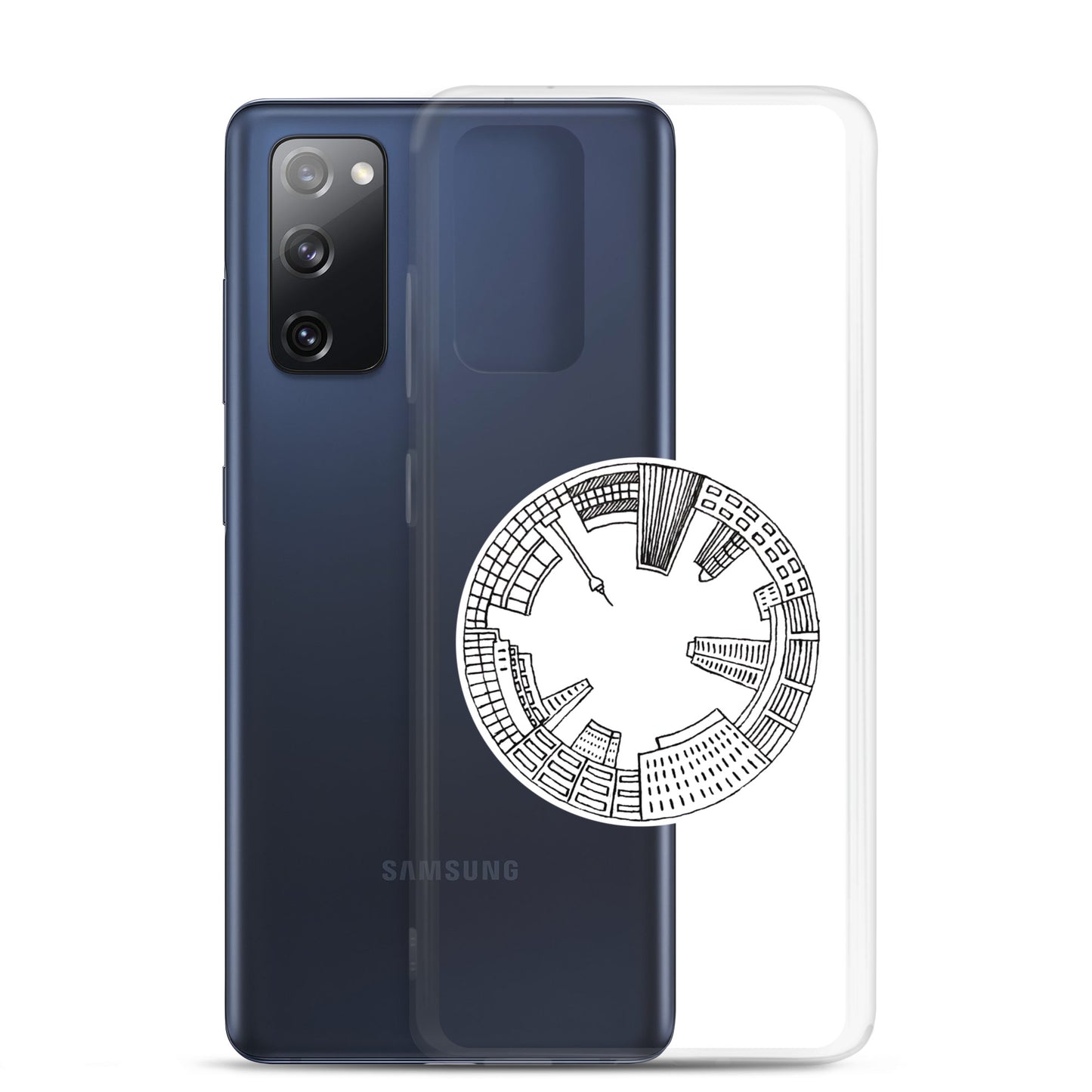 Business Major Samsung Case