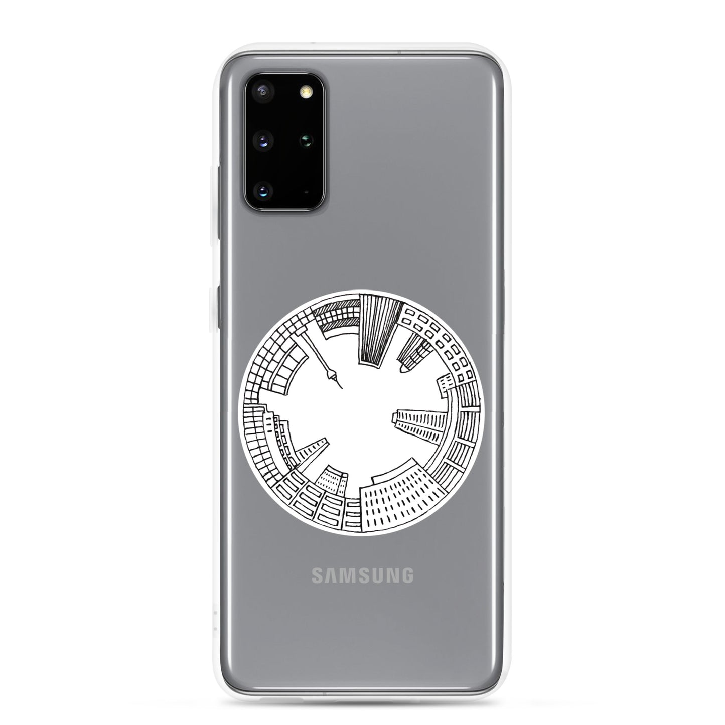 Business Major Samsung Case