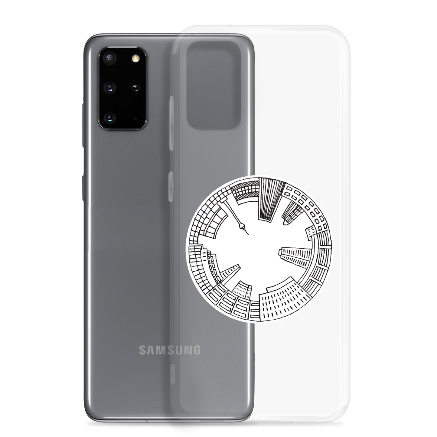 Business Major Samsung Case