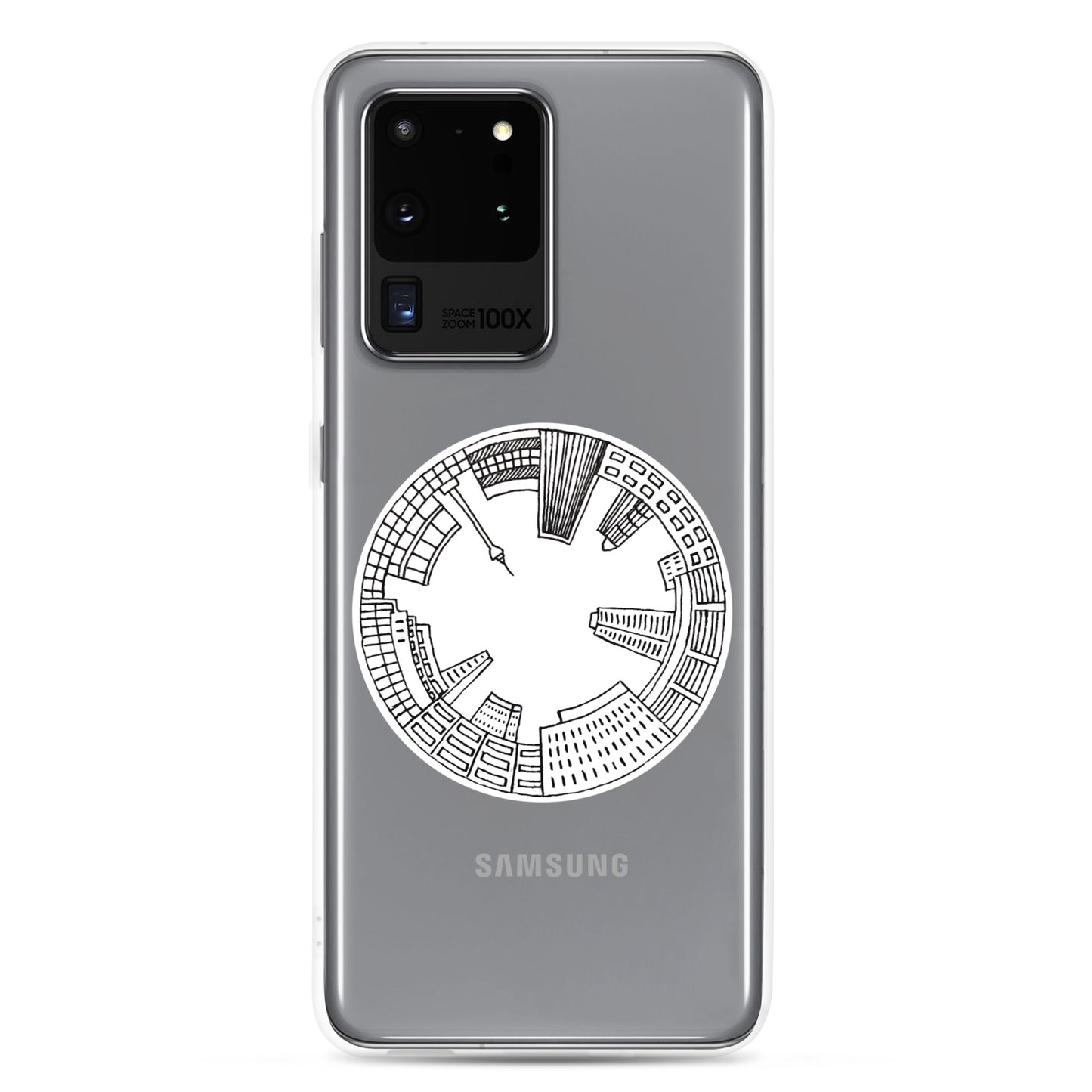 Business Major Samsung Case