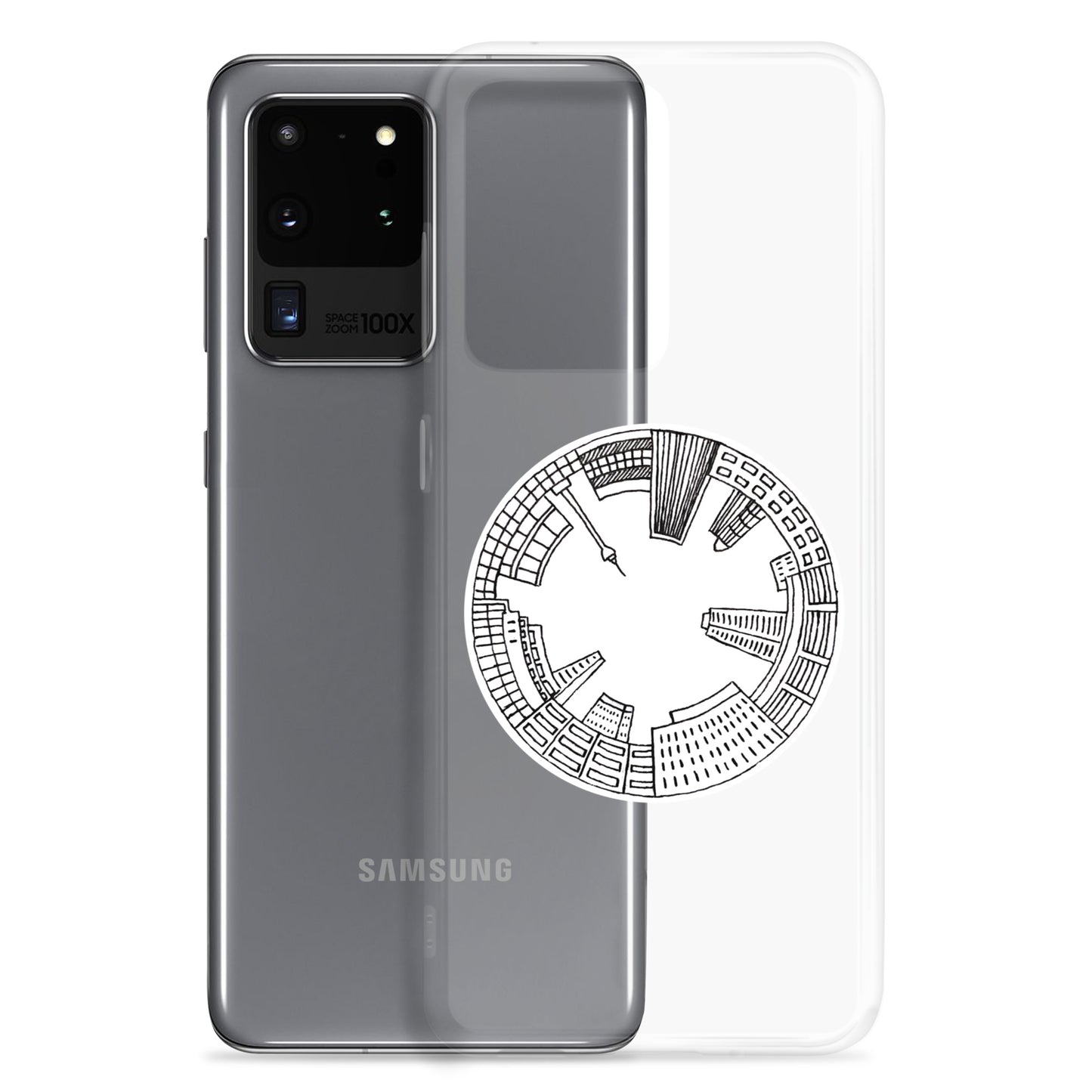 Business Major Samsung Case