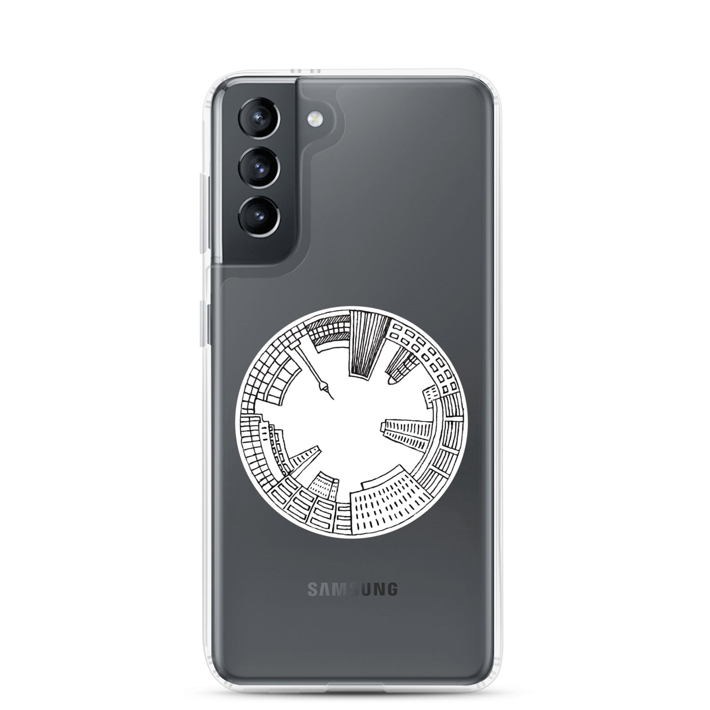Business Major Samsung Case