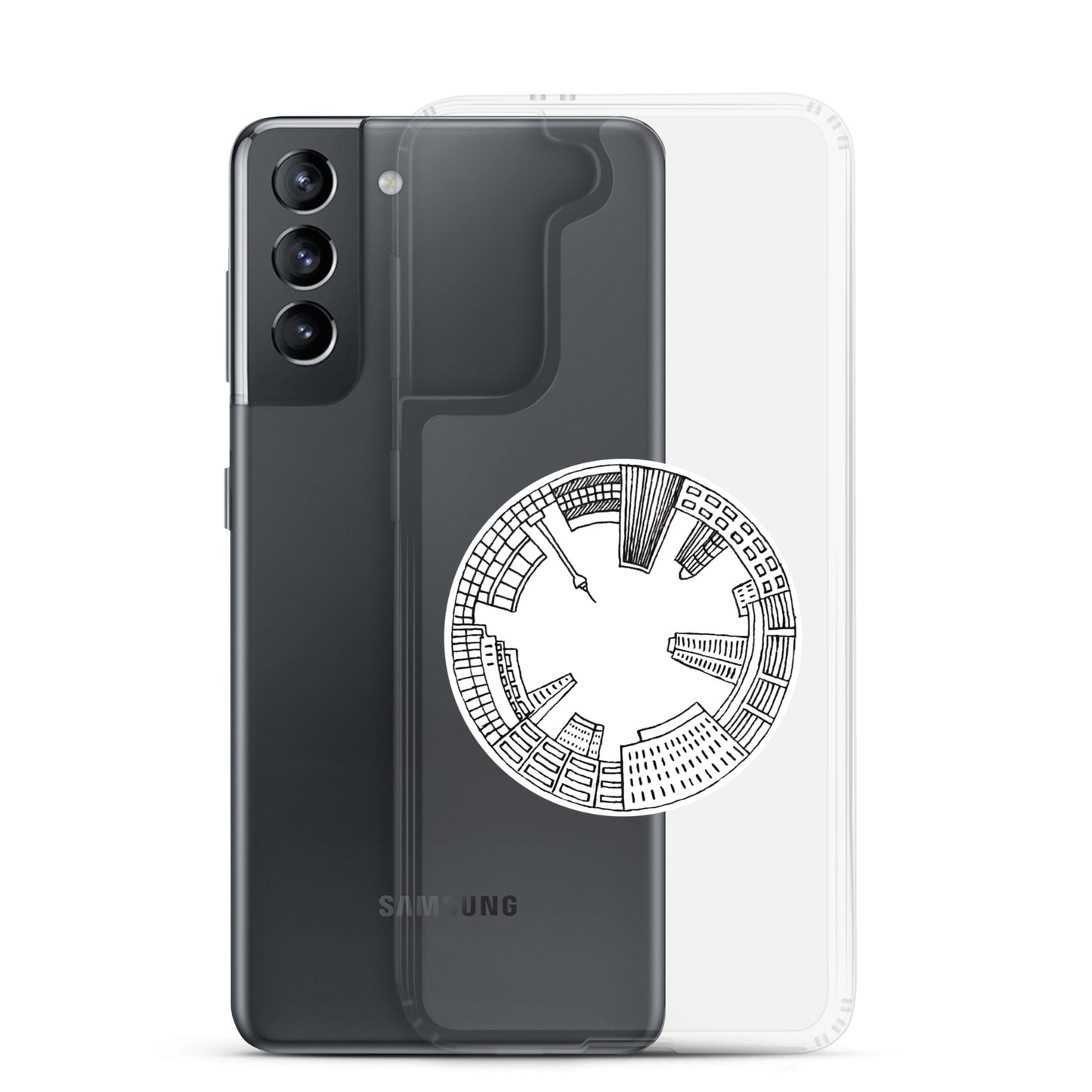 Business Major Samsung Case