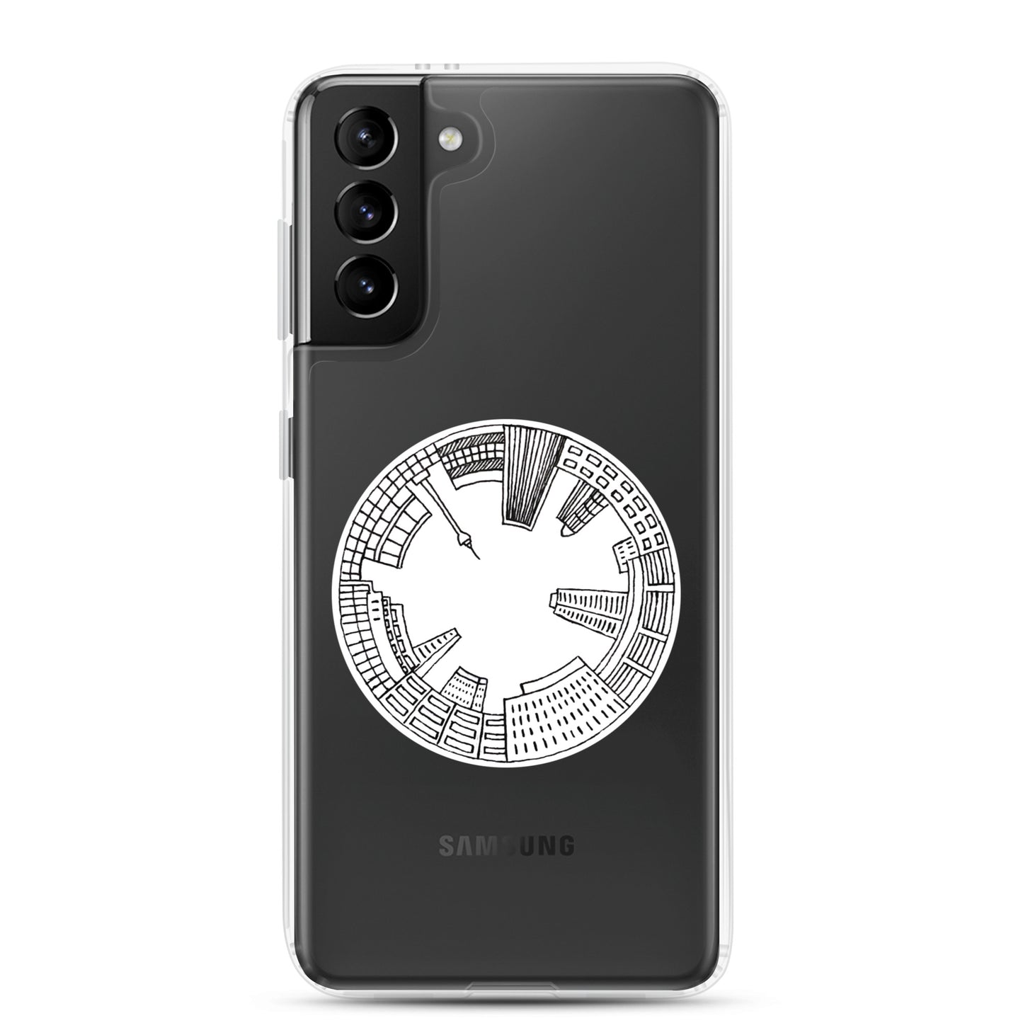 Business Major Samsung Case